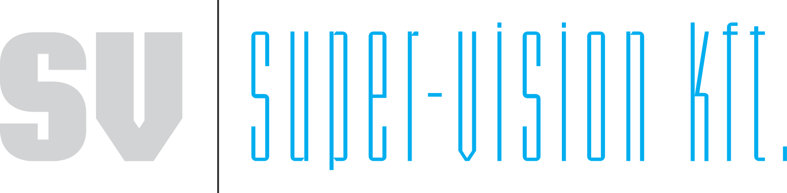 Super-Vision Kft. logó